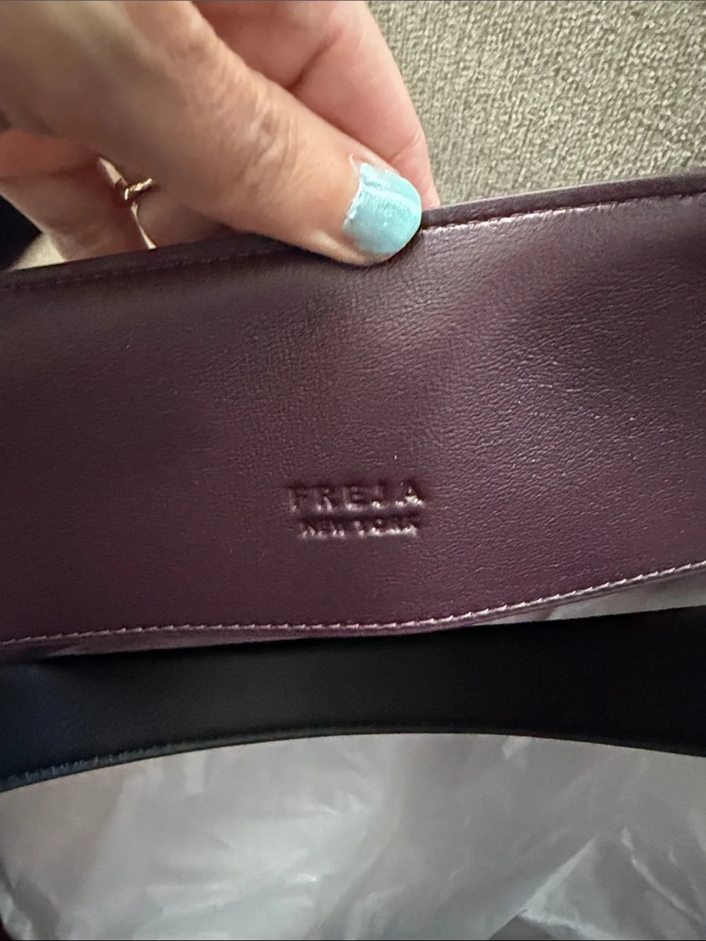 Freja New York lightweight 11”